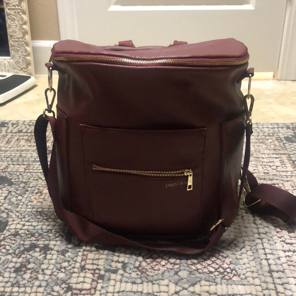 Fawn design back pack